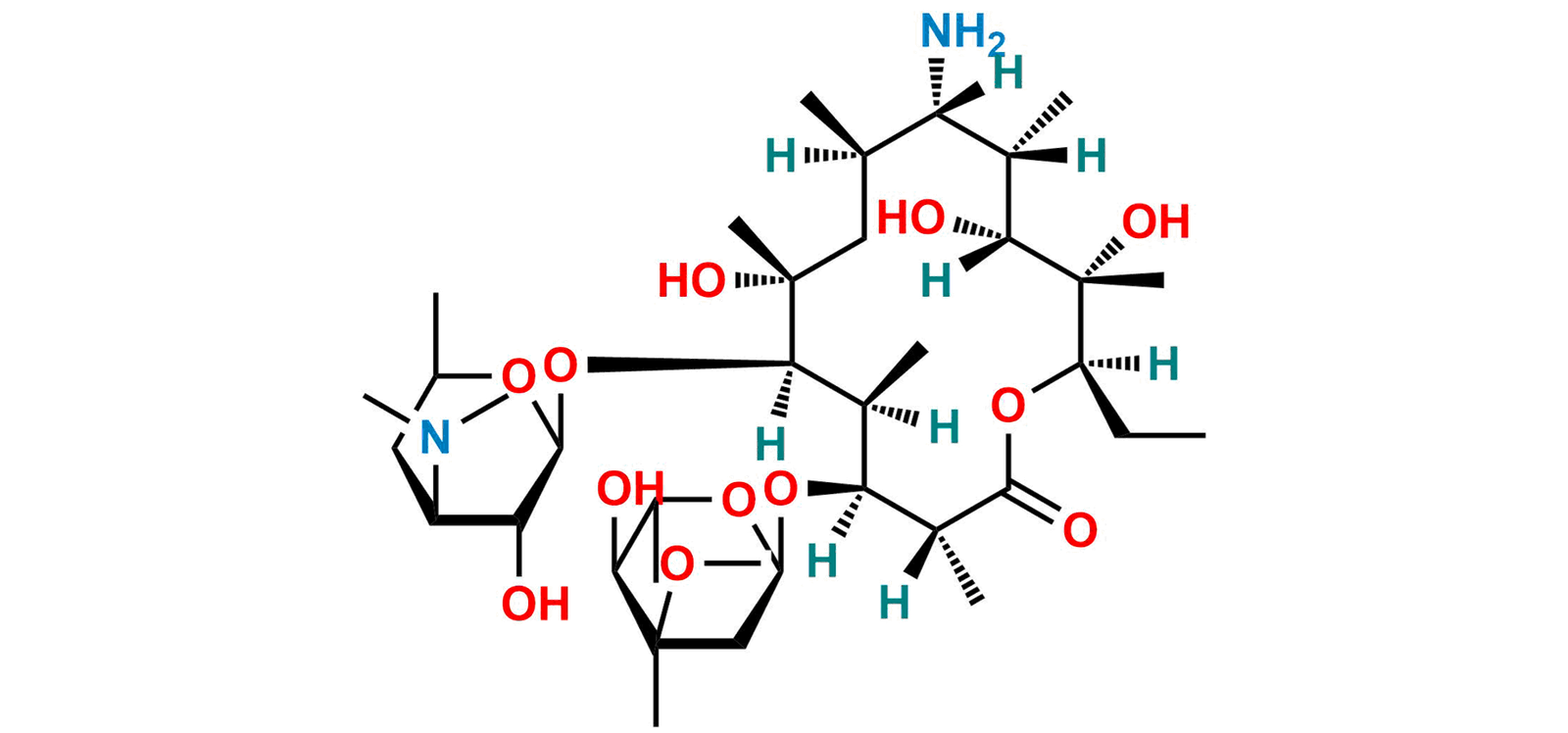 Dirithromycin EP Impurity A